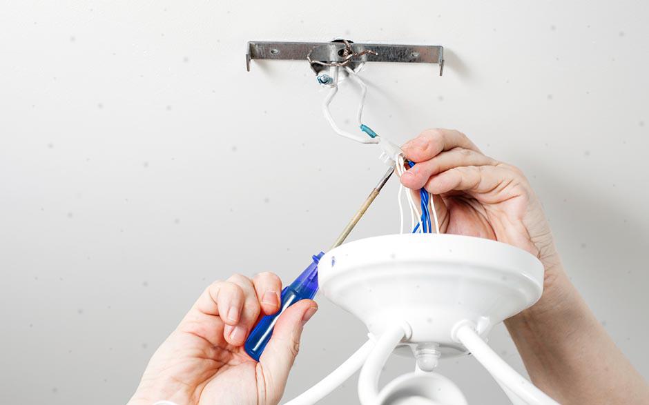 électricien en bâtiment Les Mureaux