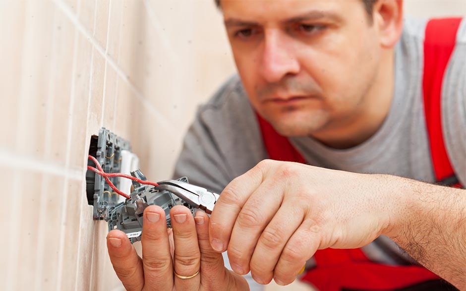 électricien en bâtiment Les Mureaux