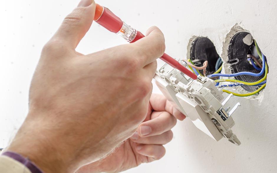 électricien en bâtiment Les Mureaux