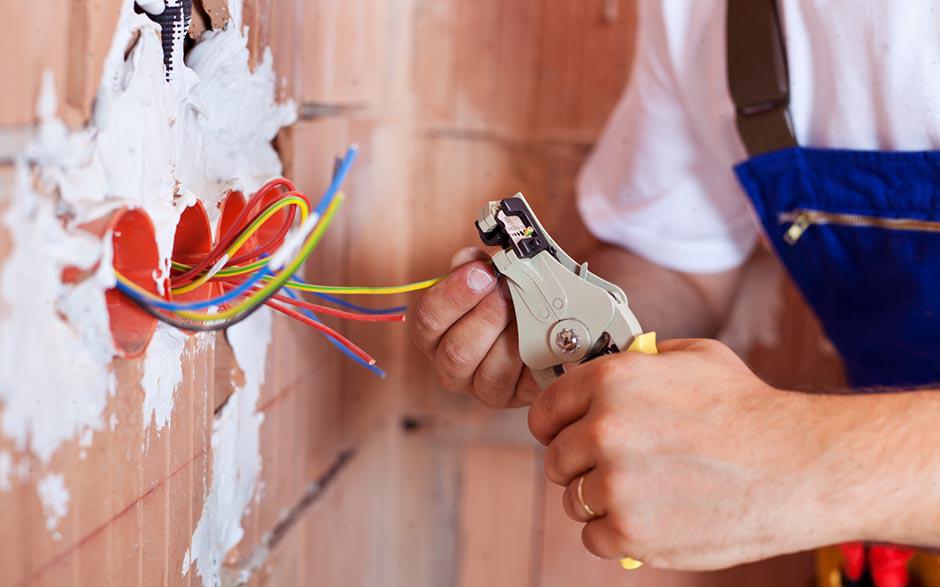 électricien en bâtiment Les Mureaux