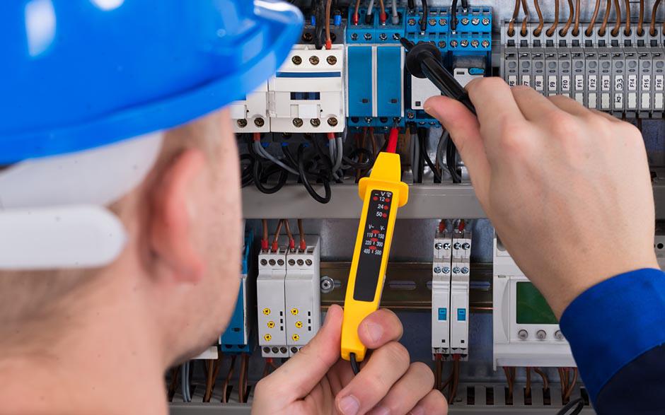 électricien courant faible Évry
